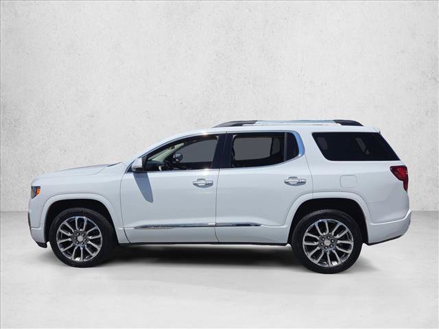 Used 2023 GMC Acadia Denali FWD image 9