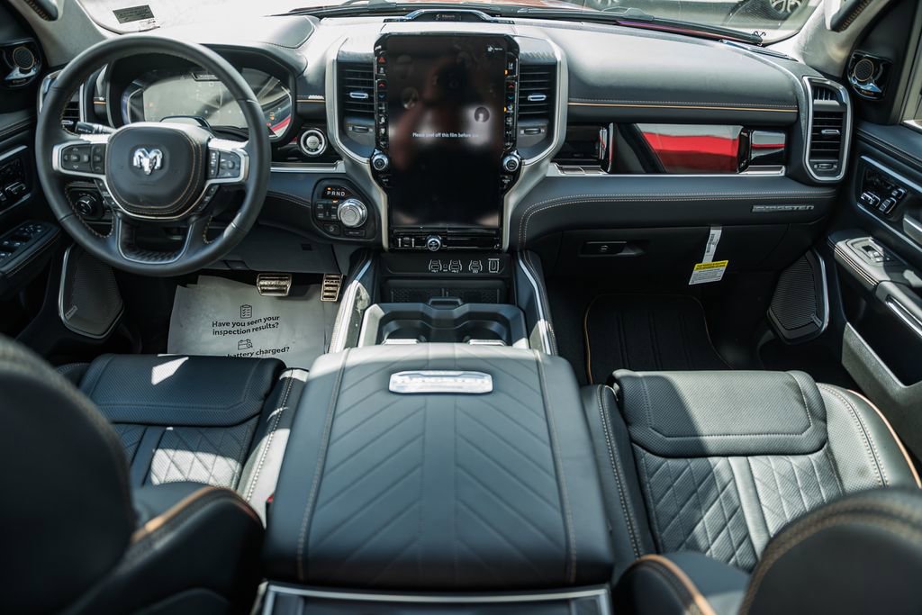 New 2026 RAM 1500 Tungsten image 22