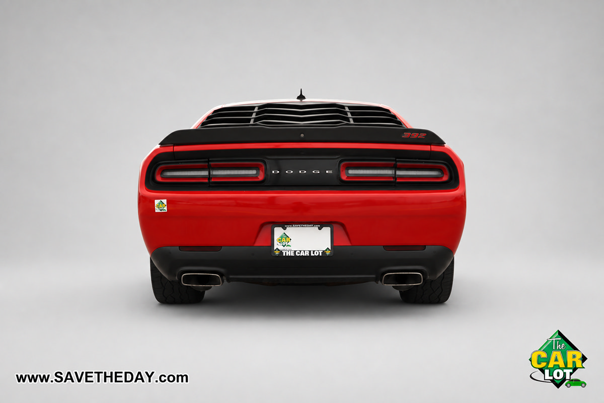 Used 2015 Dodge Challenger R/T Scat Pack RWD image 7