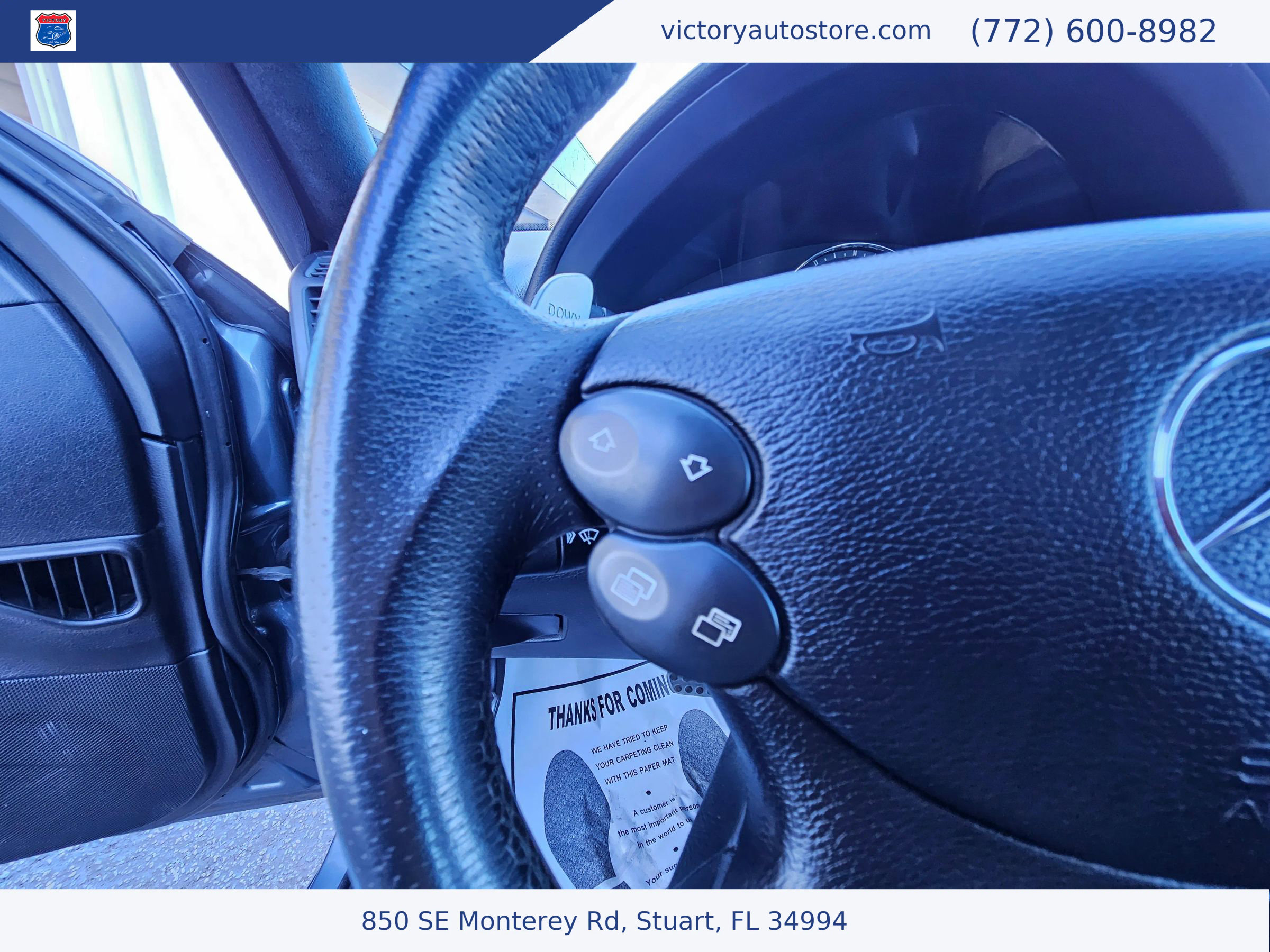 Used 2007 Mercedes-Benz E 63 AMG Sedan w/ Premium Pkg 2 image 19