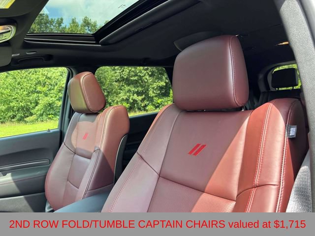 New 2027 Dodge Durango R/T w/ Blacktop Package AWD/4WD image 6