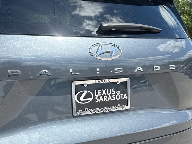 Used 2020 Hyundai Palisade Limited FWD image 11