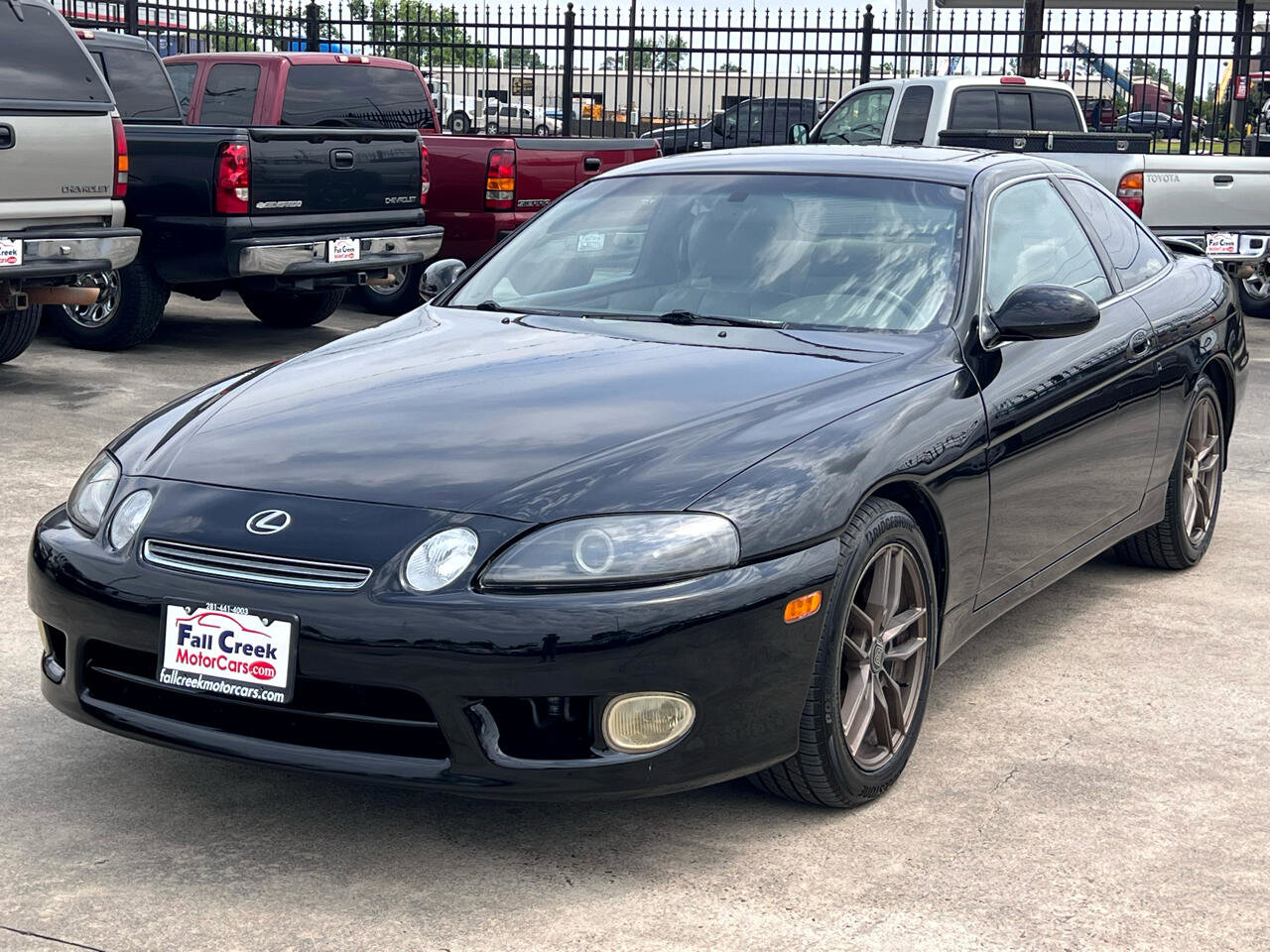 Used 1999 Lexus SC 300 Coupe image 43