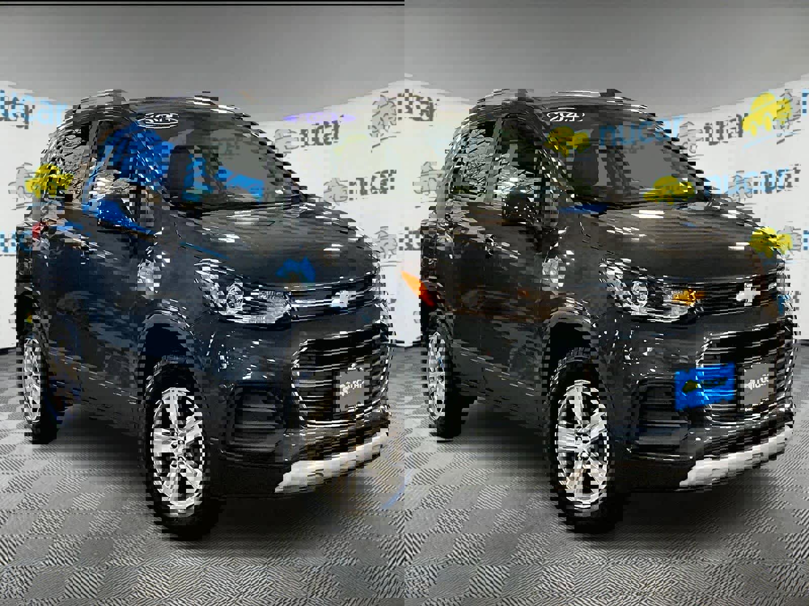 Used 2021 Chevrolet Trax LT