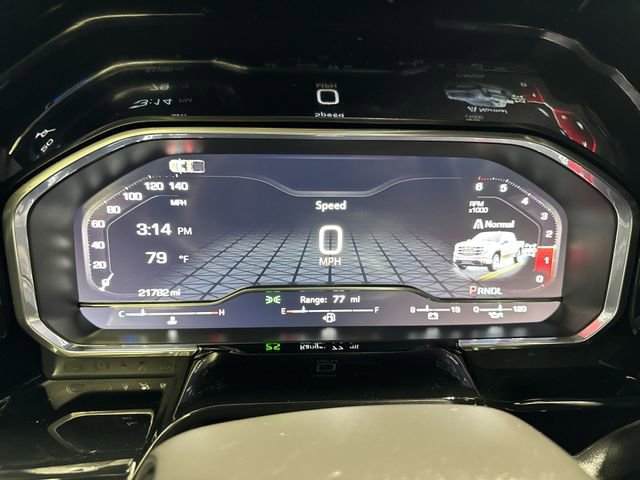 Certified 2024 GMC Sierra 1500 Elevation image 15