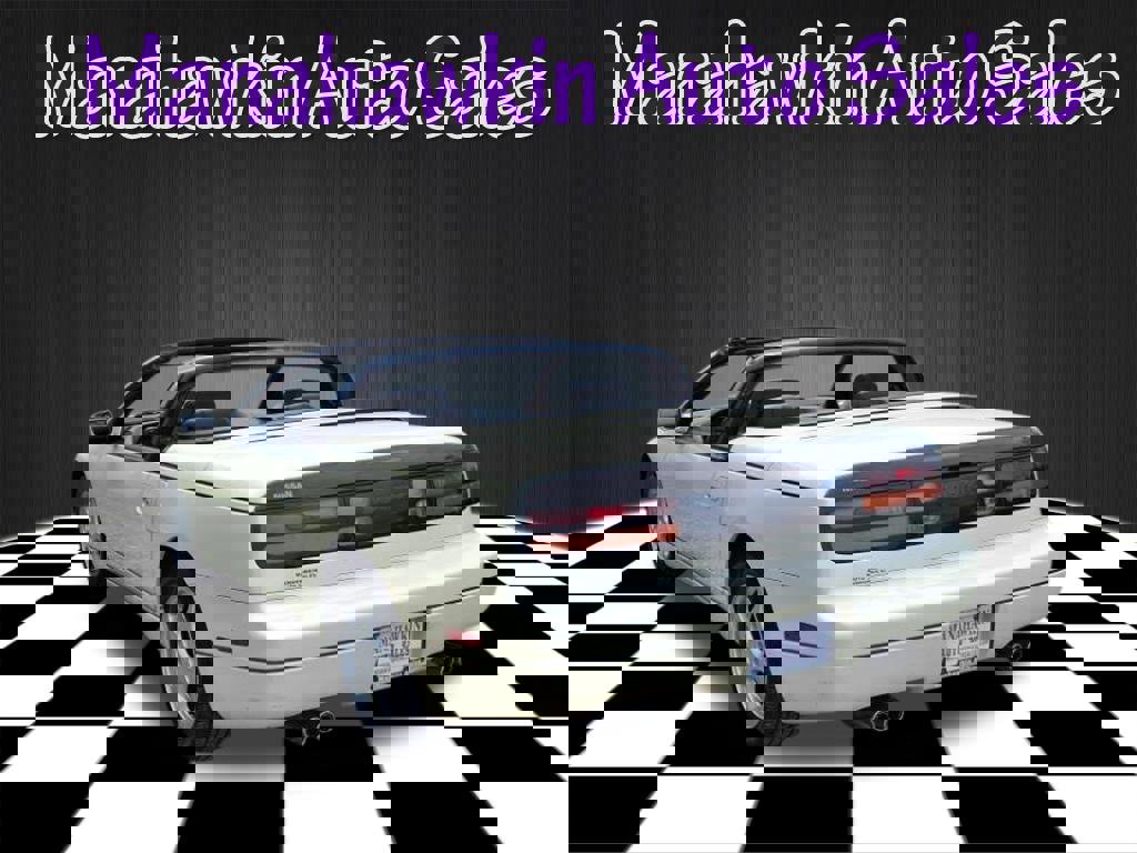 Used 1994 Nissan 300ZX Convertible image 2