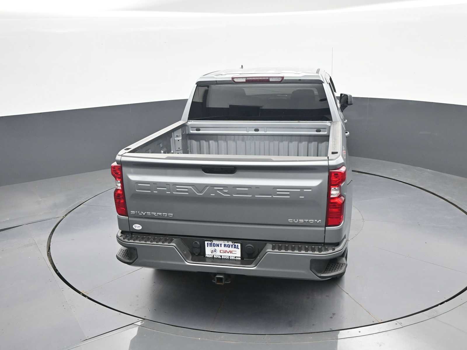 Used 2024 Chevrolet Silverado 1500 Custom AWD/4WD image 30