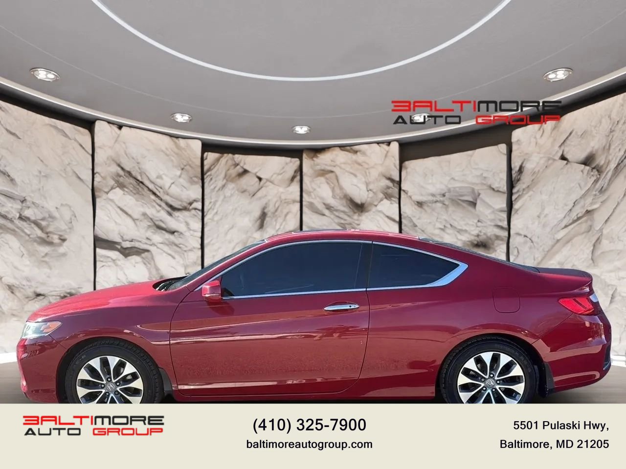 Used 2013 Honda Accord EX-L image 7