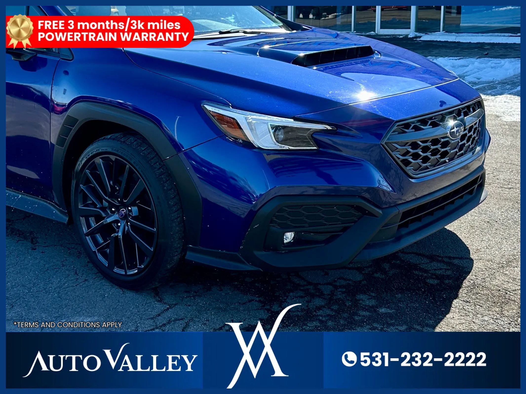 Used 2022 Subaru WRX Limited image 10