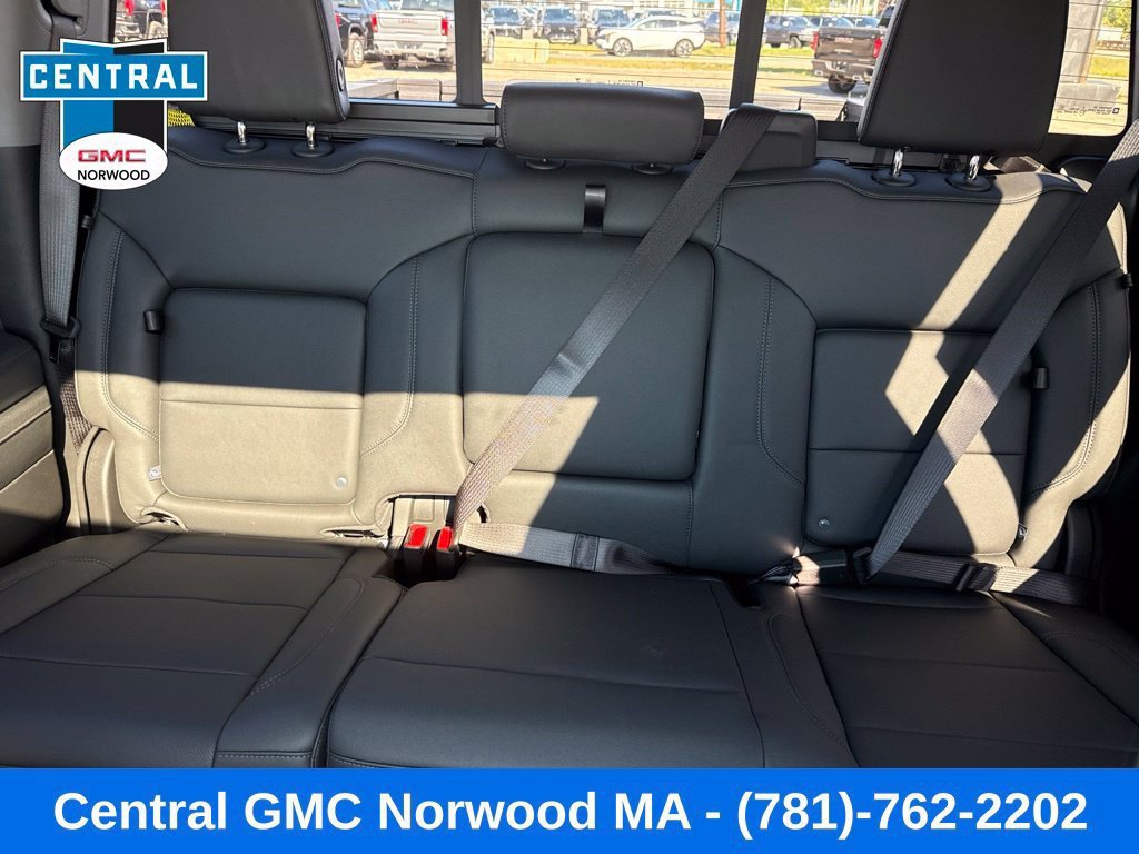 New 2026 GMC Sierra 1500 SLT w/ SLT Premium Plus Package AWD/4WD image 22