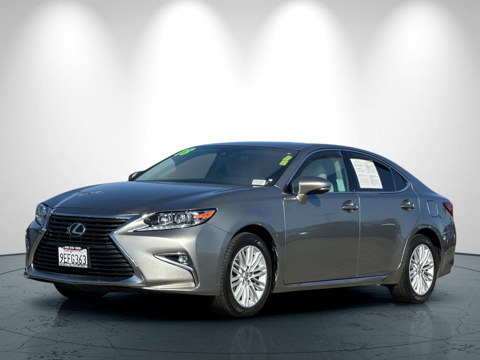 Used 2018 Lexus ES 350 FWD image 8