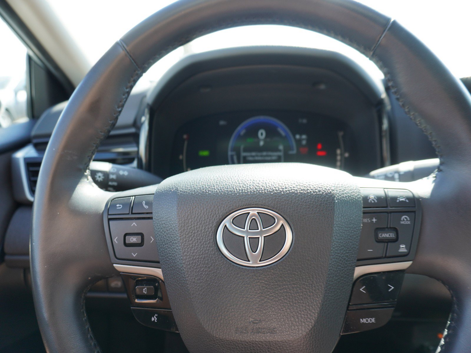 Used 2025 Toyota Camry LE w/ Convenience Package AWD/4WD image 22
