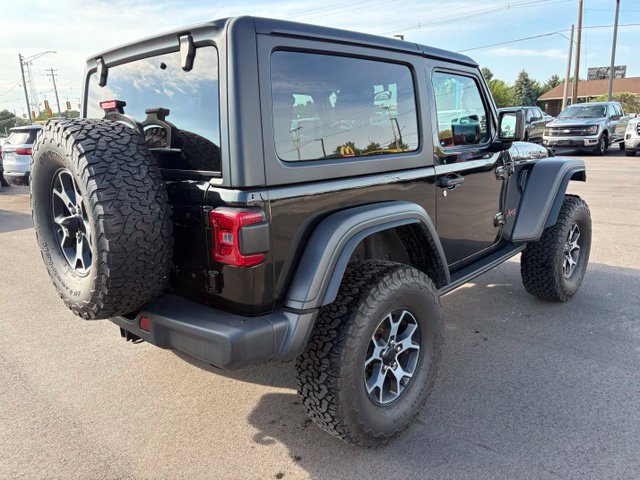 Used 2019 Jeep Wrangler Rubicon AWD/4WD image 7