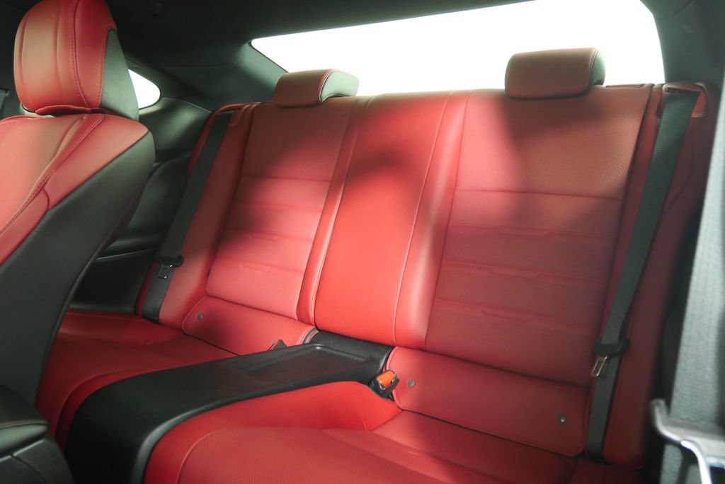 Used 2024 Lexus RC 350 F Sport w/ Navigation Package RWD image 13