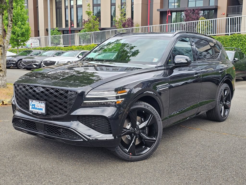 New 2026 Genesis GV80 3.5T Prestige