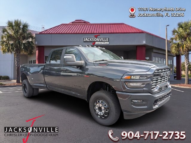 New 2026 RAM 3500 Big Horn AWD/4WD 360° Tour