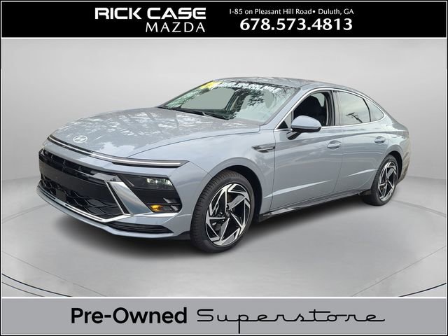 Used 2026 Hyundai Sonata SEL