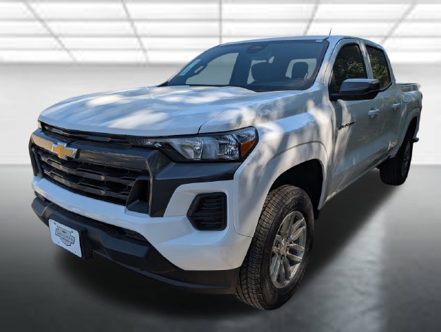 New 2026 Chevrolet Colorado LT w/ Advanced Trailering Package AWD/4WD image 26