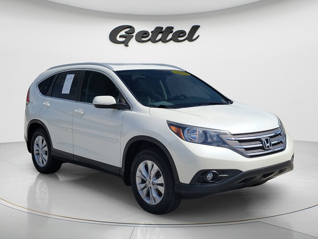 Used 2013 Honda CR-V EX-L image 3