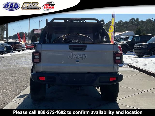 Used 2020 Jeep Gladiator Overland AWD/4WD image 6