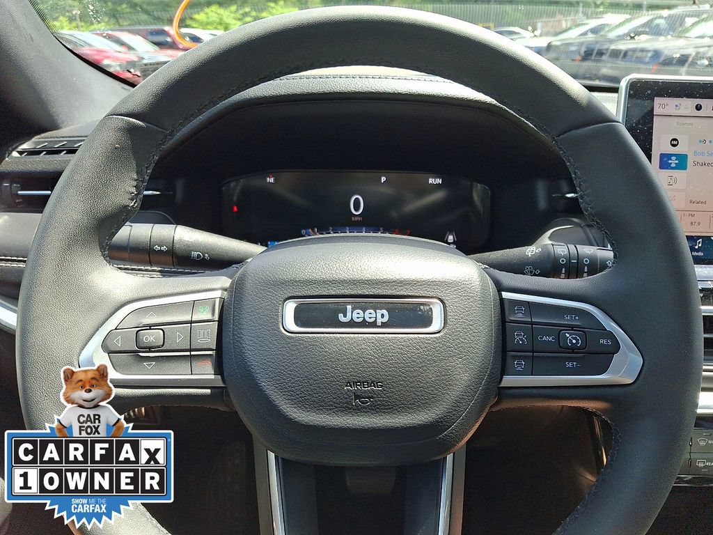 Used 2023 Jeep Compass High Altitude AWD/4WD image 21