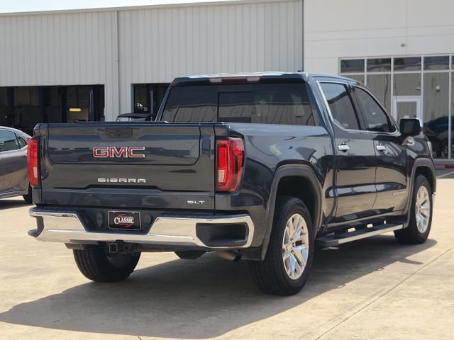 Used 2020 GMC Sierra 1500 SLT RWD image 5
