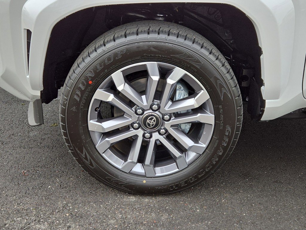 New 2026 Toyota 4Runner Limited image 5