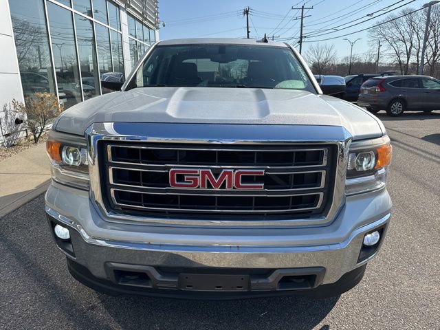 Used 2015 GMC Sierra 1500 SLT w/ SLT Crew Cab Value Package image 2