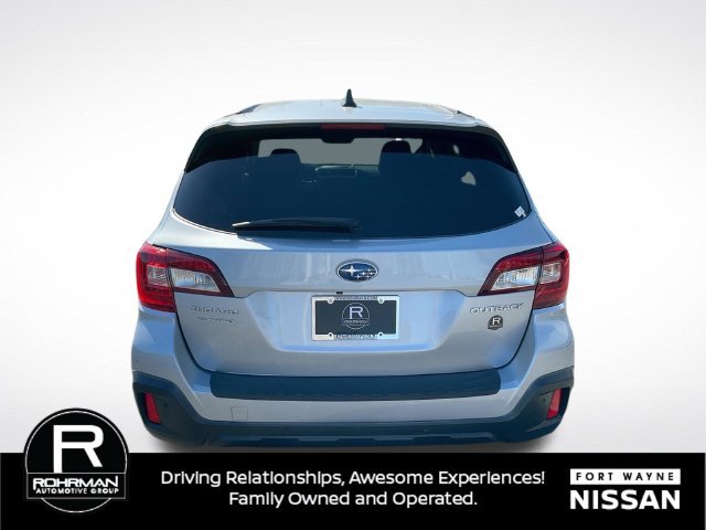 Used 2019 Subaru Outback 2.5i Limited AWD/4WD image 8