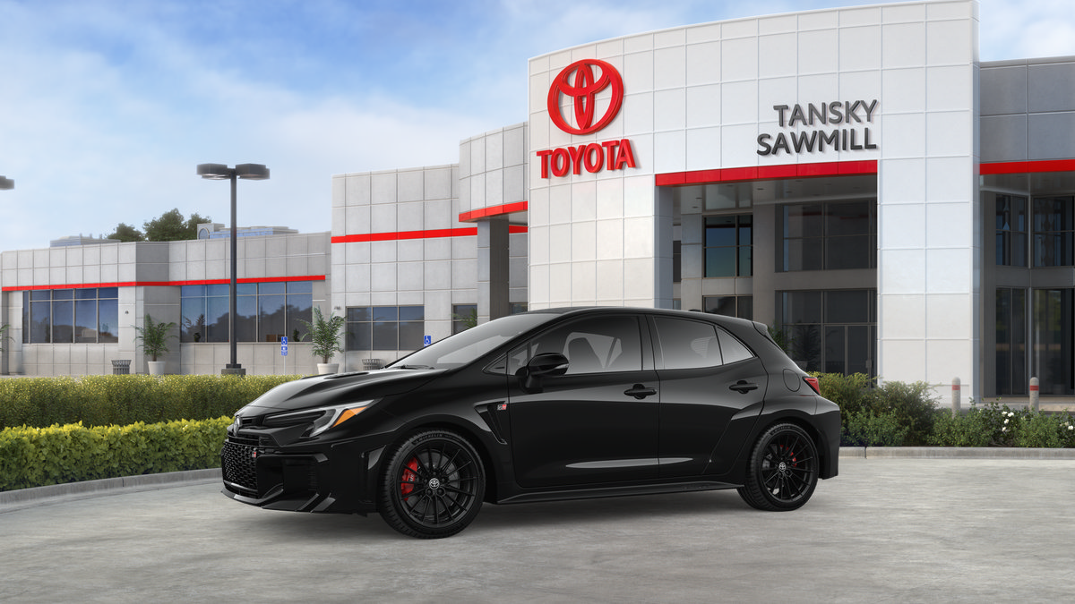 New 2026 Toyota Corolla GR AWD/4WD image 3