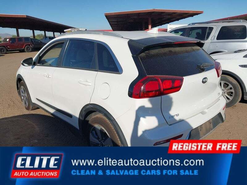Used 2019 Kia Niro LX image 5