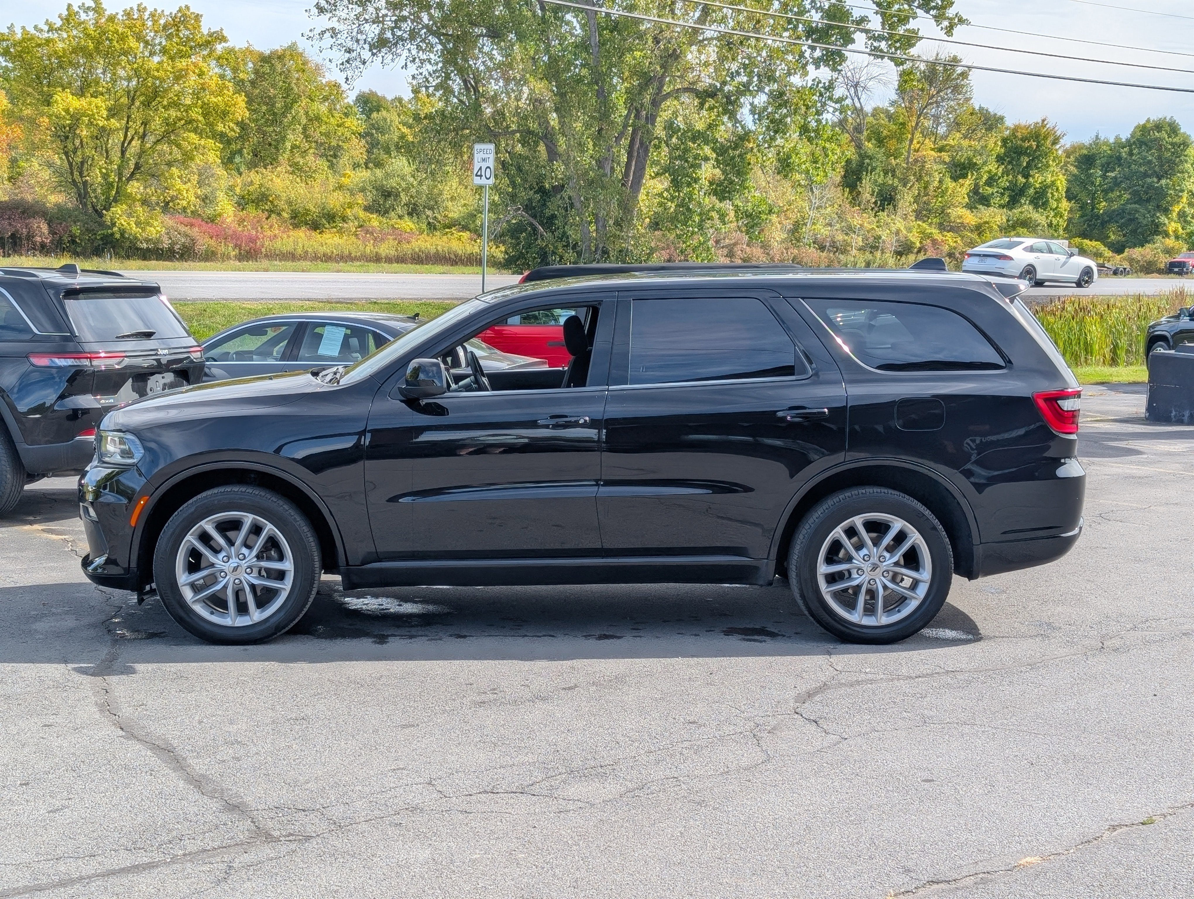 Used 2022 Dodge Durango GT image 7