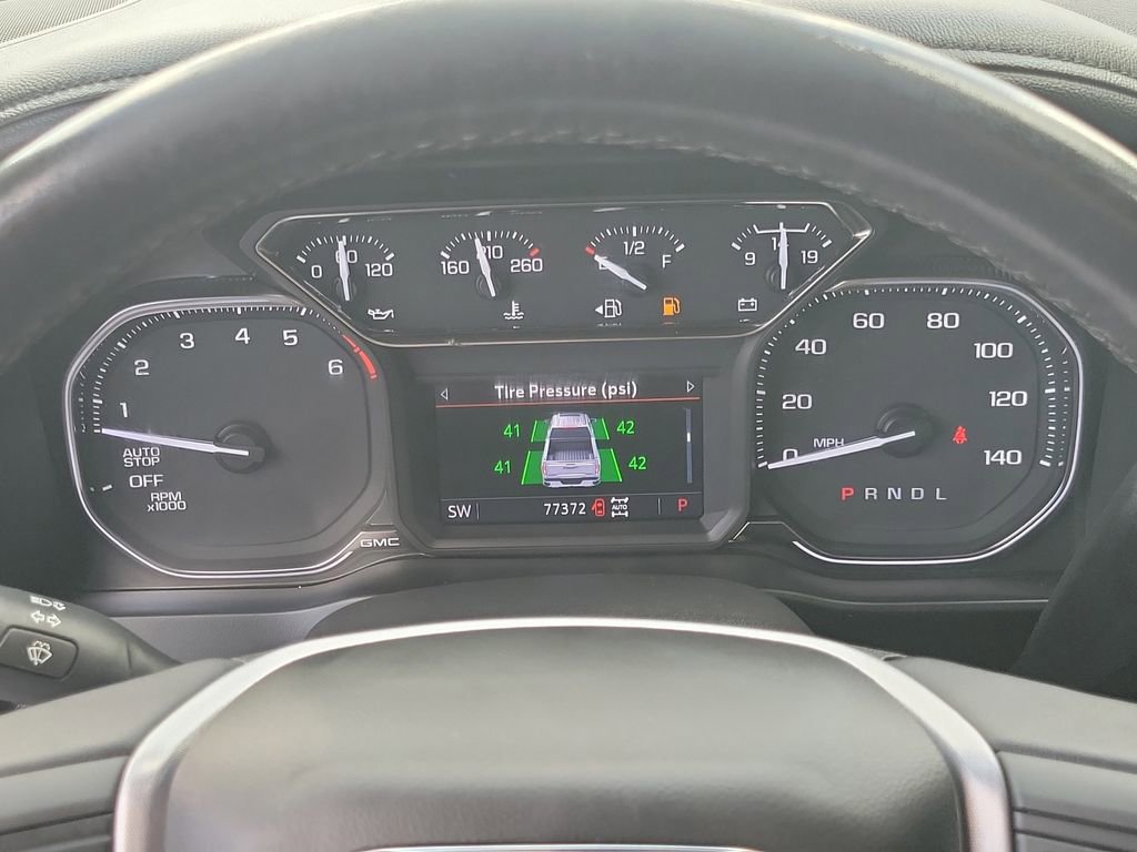 Used 2021 GMC Sierra 1500 Elevation image 31