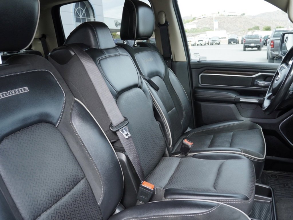 Certified 2021 RAM 1500 Laramie image 27