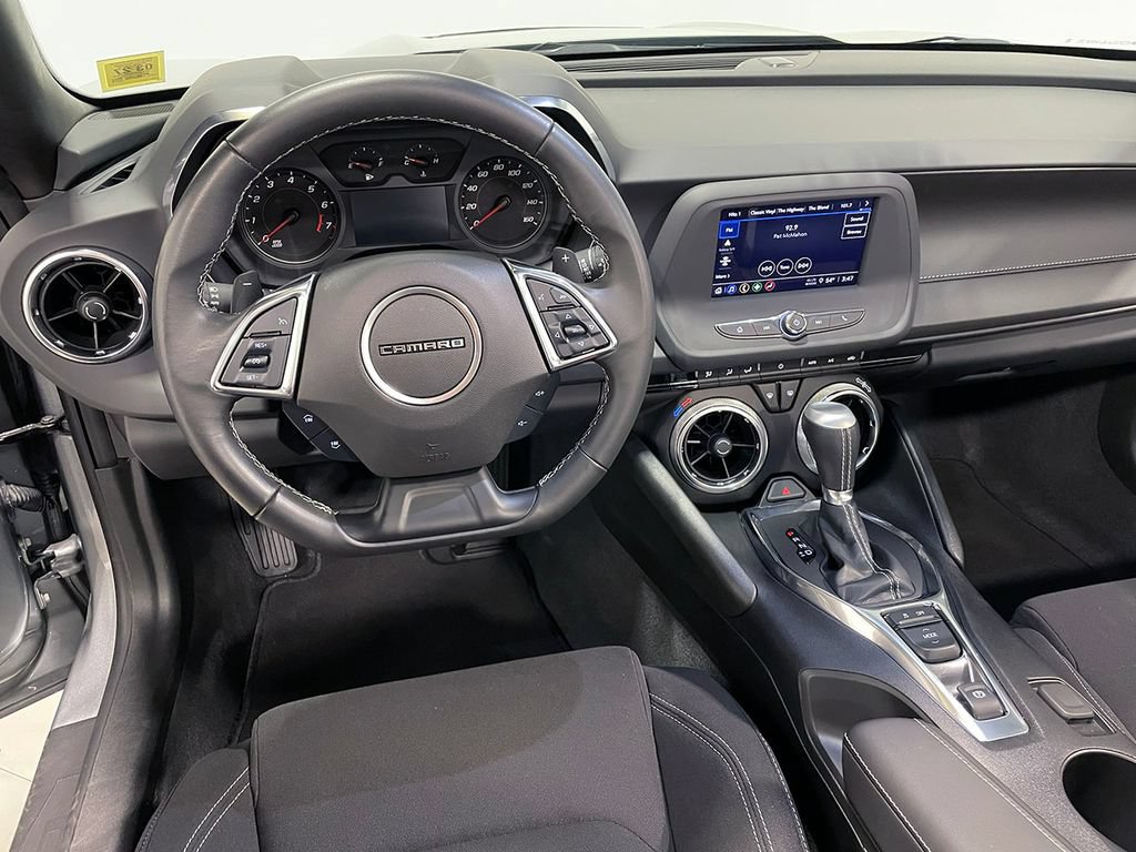 Used 2024 Chevrolet Camaro LT w/ RS Package RWD image 66