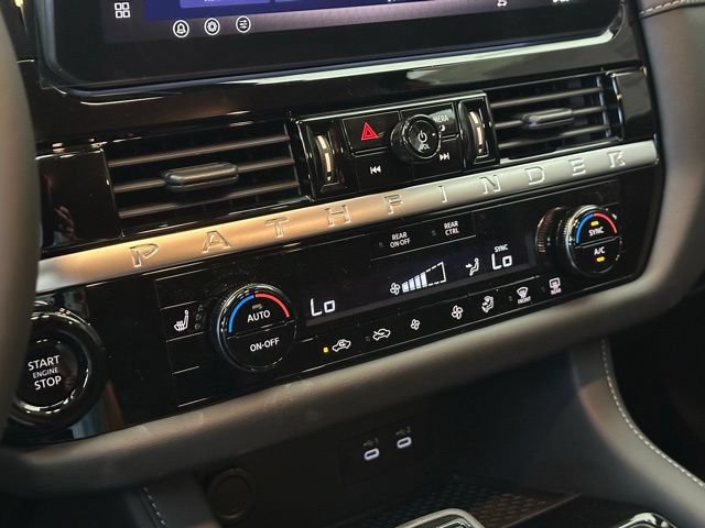 New 2026 Nissan Pathfinder SV AWD/4WD image 29