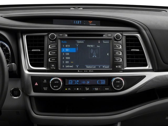 Used 2017 Toyota Highlander Limited w/ Protection Package #3 AWD/4WD image 10