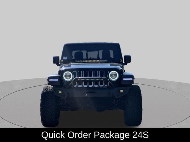 Used 2020 Jeep Gladiator Sport w/ Quick Order Package 24S AWD/4WD image 2