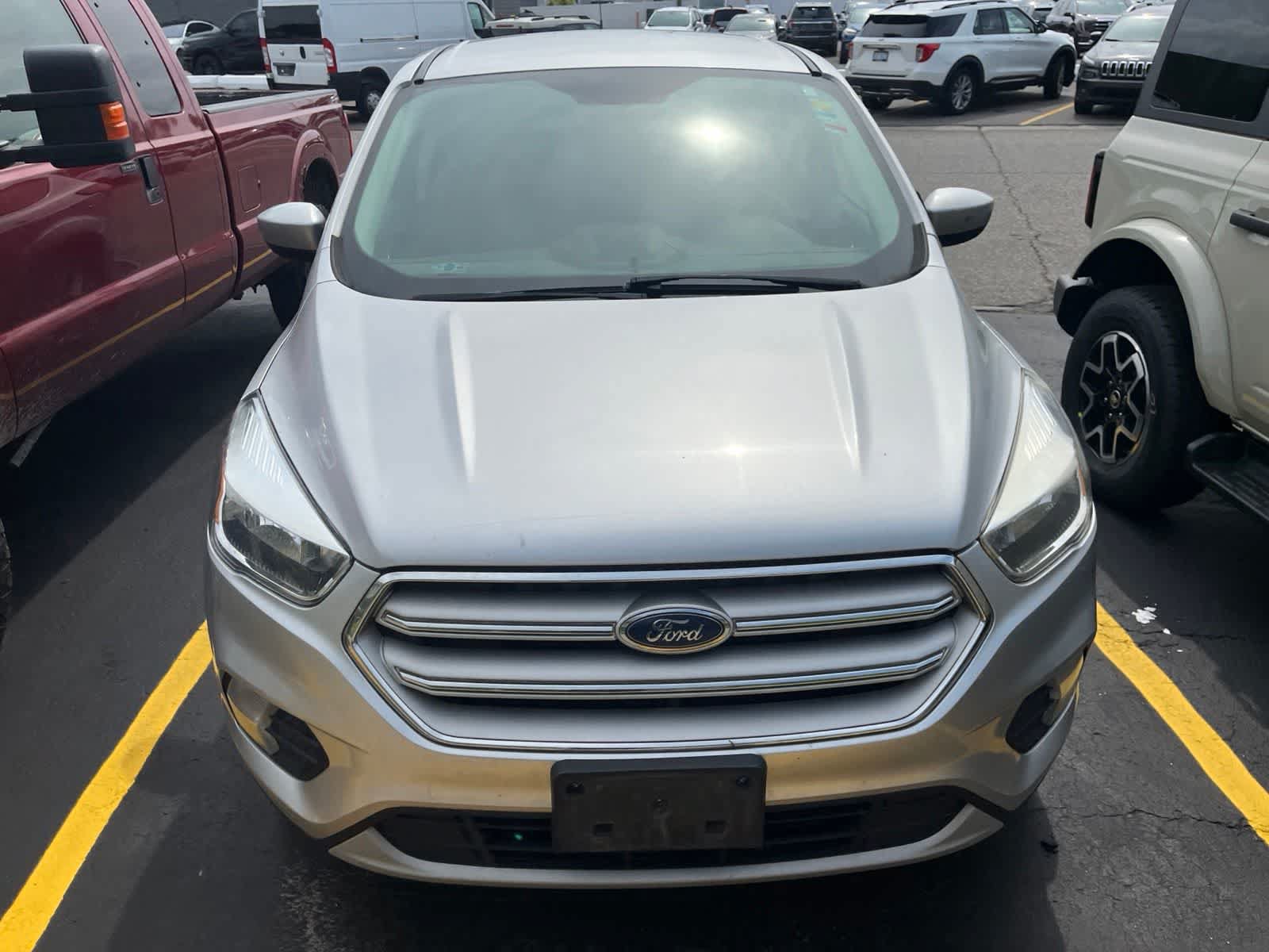 Used 2019 Ford Escape SE AWD/4WD image 21