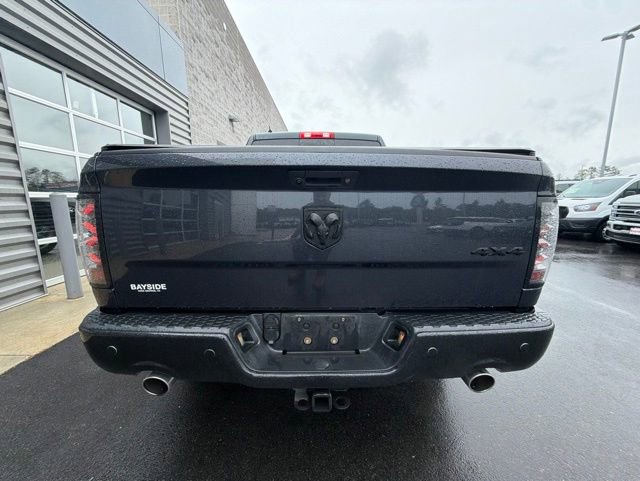 Used 2017 RAM 1500 Big Horn AWD/4WD image 6