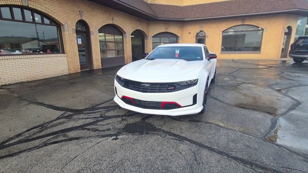 Used 2023 Chevrolet Camaro LT w/ Redline Edition RWD image 4
