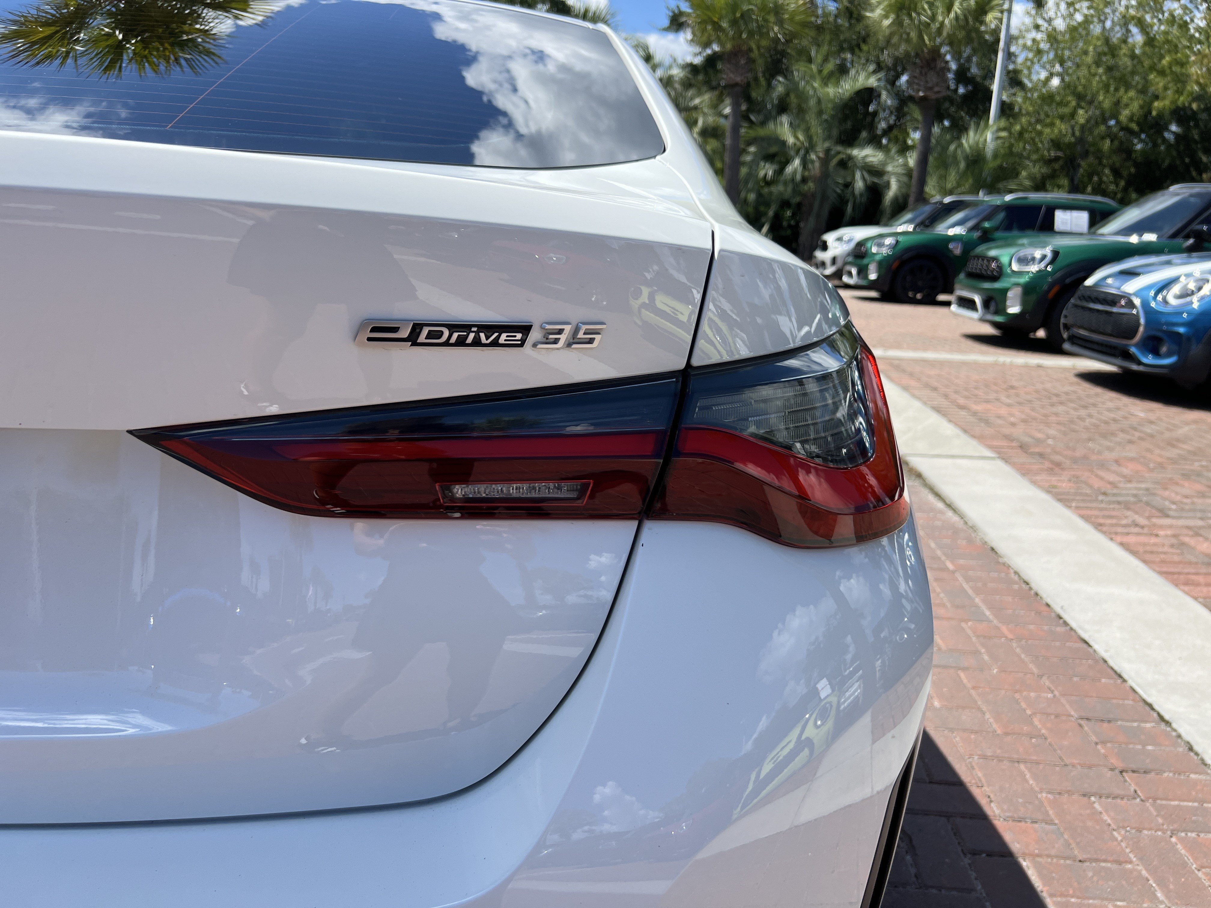 Certified 2023 BMW i4 eDrive35 RWD image 42