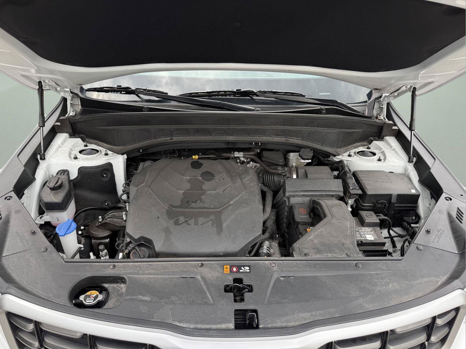 Used 2025 Kia Telluride S FWD image 23