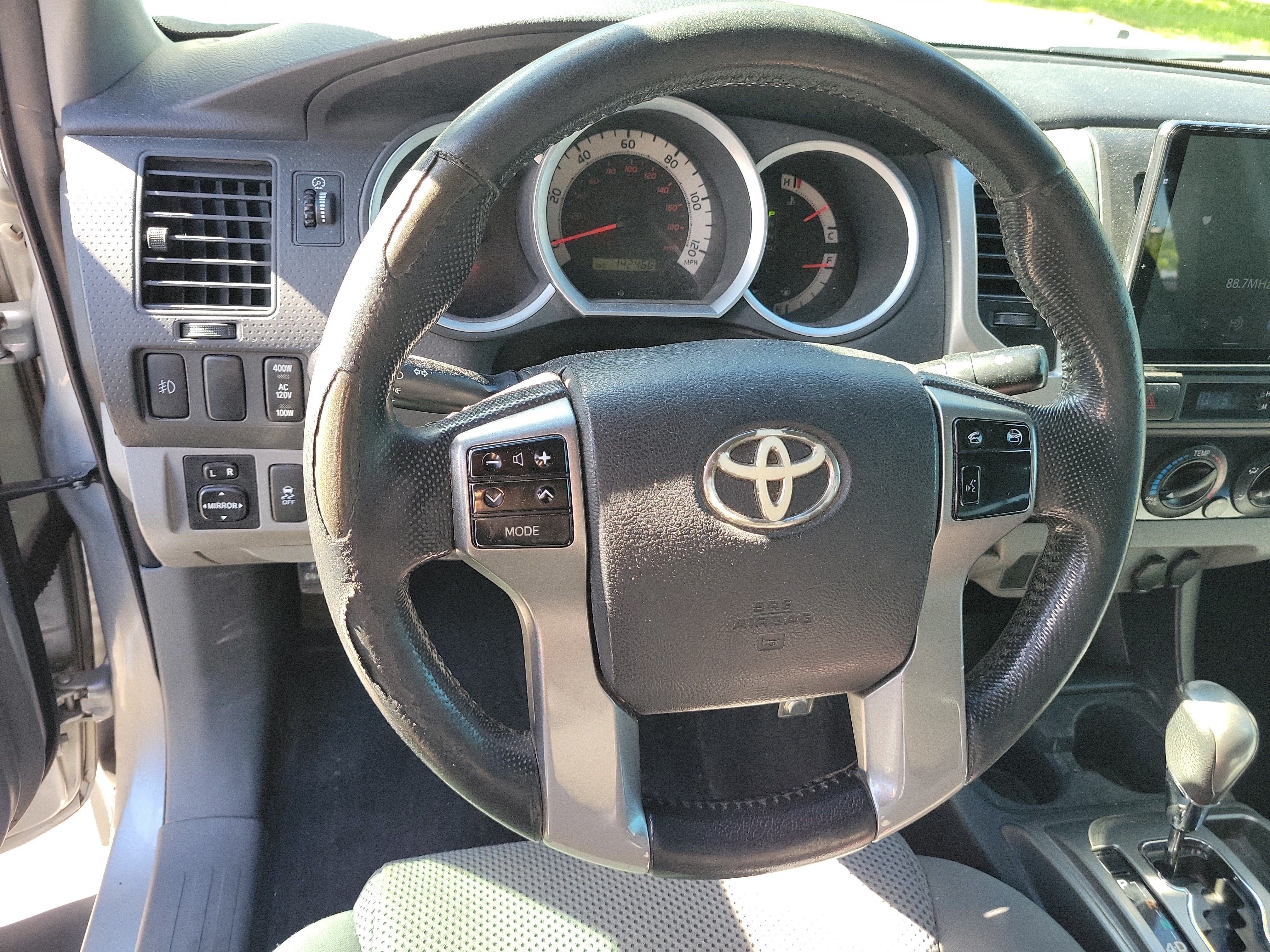 Used 2012 Toyota Tacoma PreRunner w/ TRD Sport Pkg RWD image 25