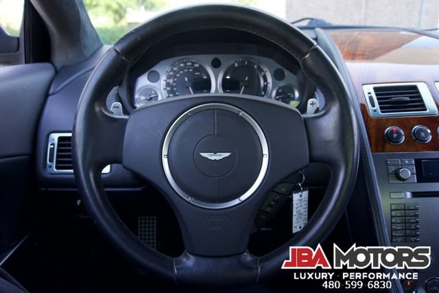 Used 2005 Aston Martin DB9 Coupe RWD image 82