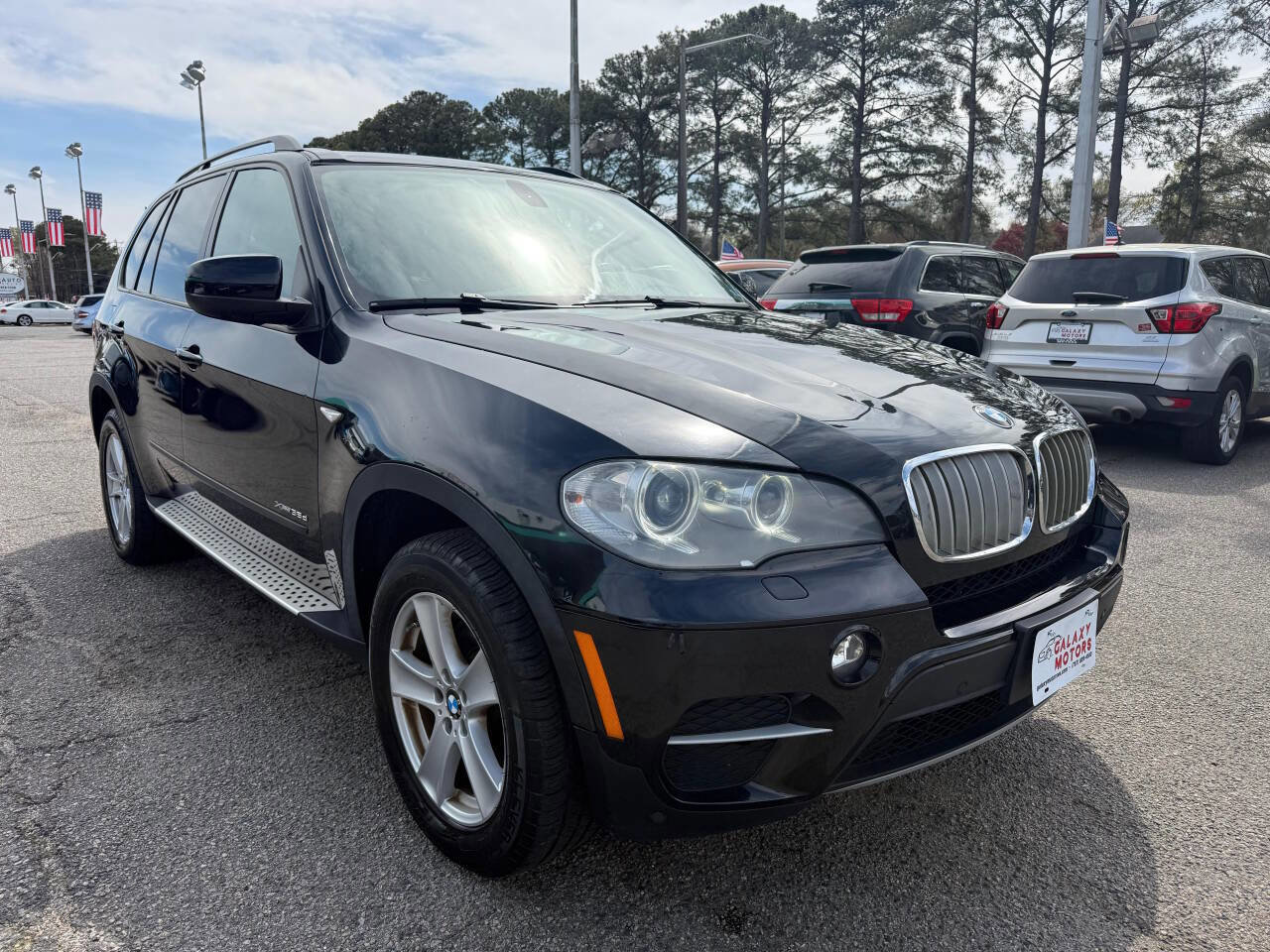 Used 2012 BMW X5 xDrive35d image 5