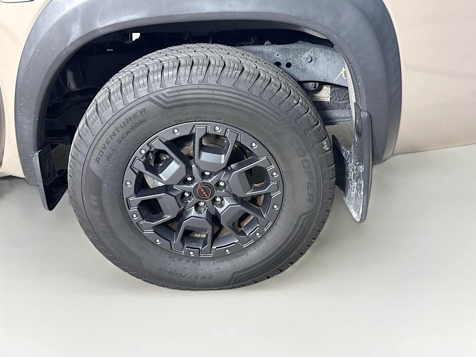Used 2023 Nissan Frontier PRO-4X w/ Pro-4X Premium Package AWD/4WD image 38