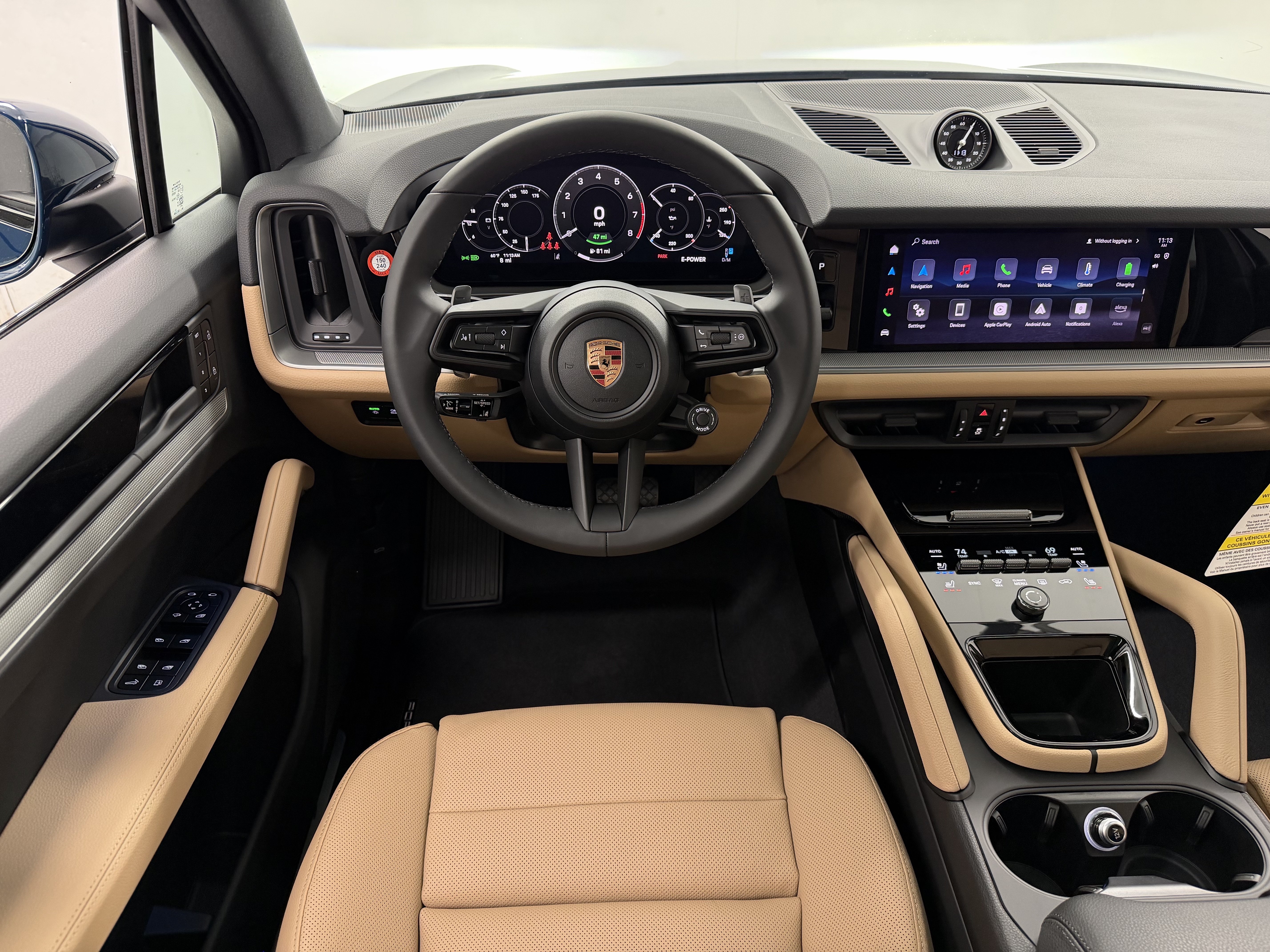New 2026 Porsche Cayenne E-Hybrid AWD/4WD image 25