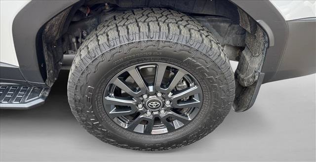 Certified 2025 Toyota Land Cruiser 1958 AWD/4WD image 9