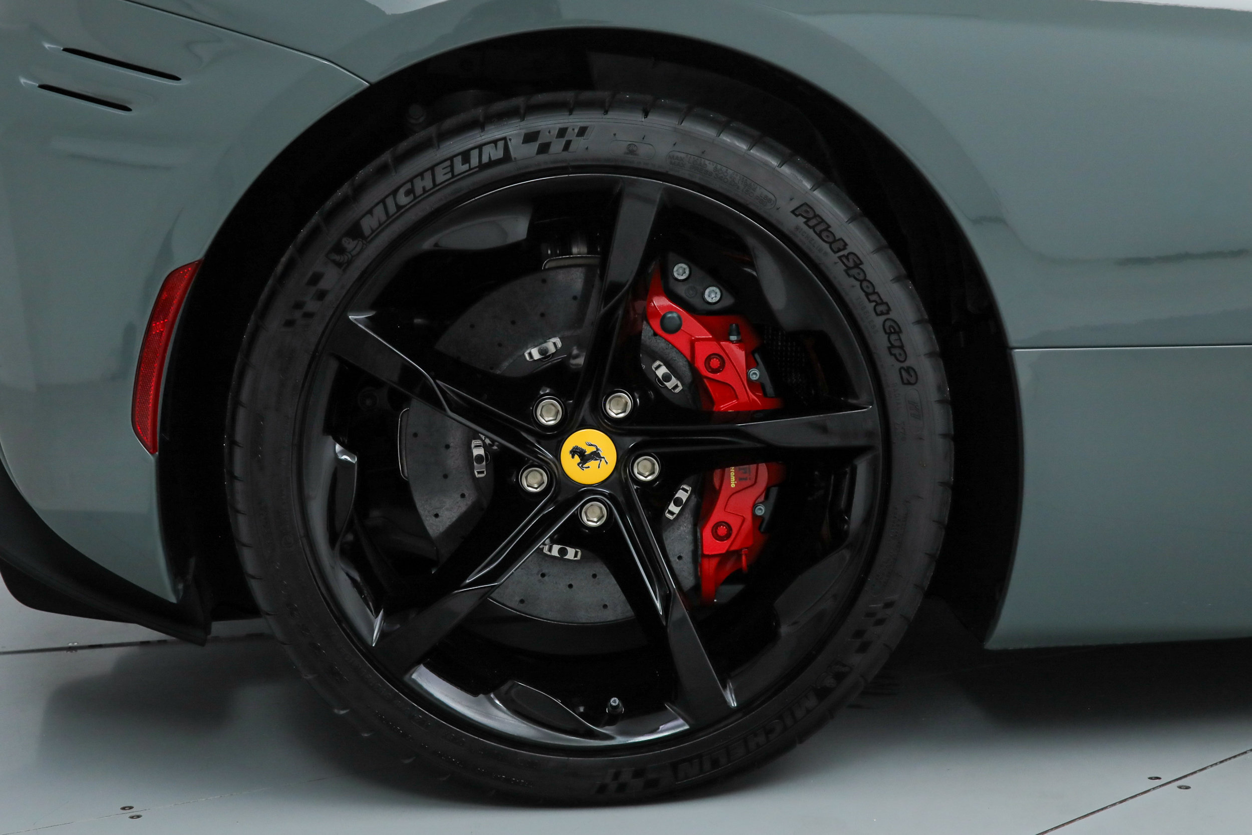 Certified 2025 Ferrari SF90 Spider AWD/4WD image 52